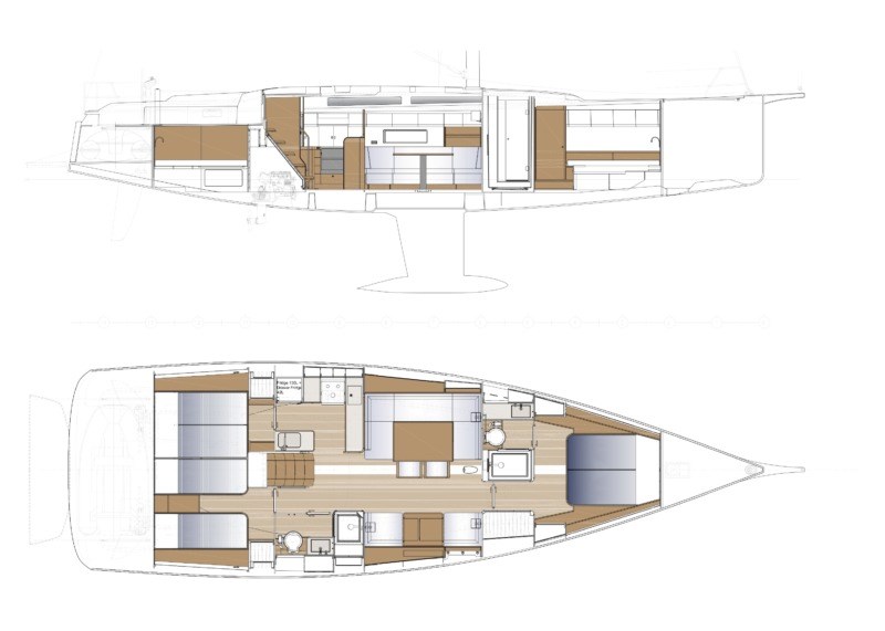 Nautor Swan Swan 48- Balcan