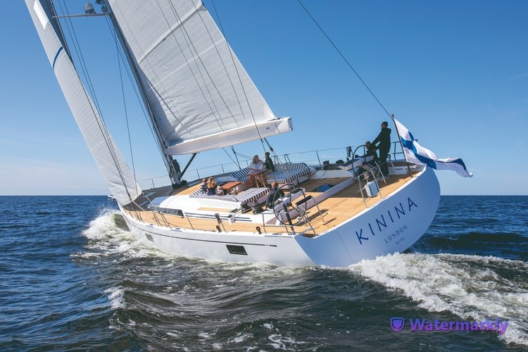 Nautor Swan Swan 78-002 Kinina