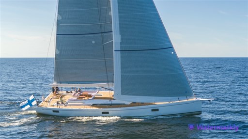 Nautor Swan - Swan 78-002 Kinina