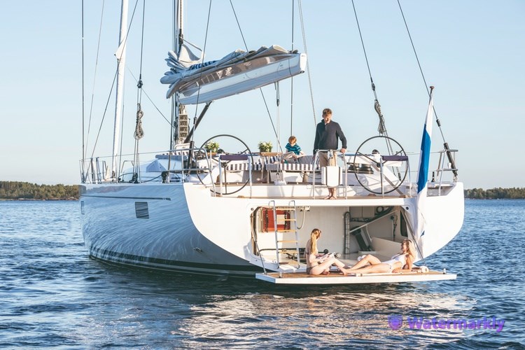 Nautor Swan Swan 78-002 Kinina