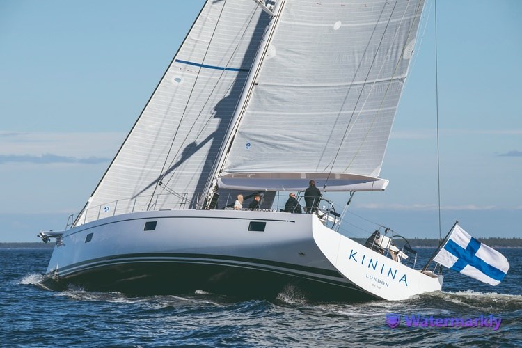 Nautor Swan Swan 78-002 Kinina