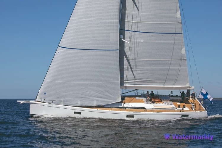 Nautor Swan Swan 78-002 Kinina