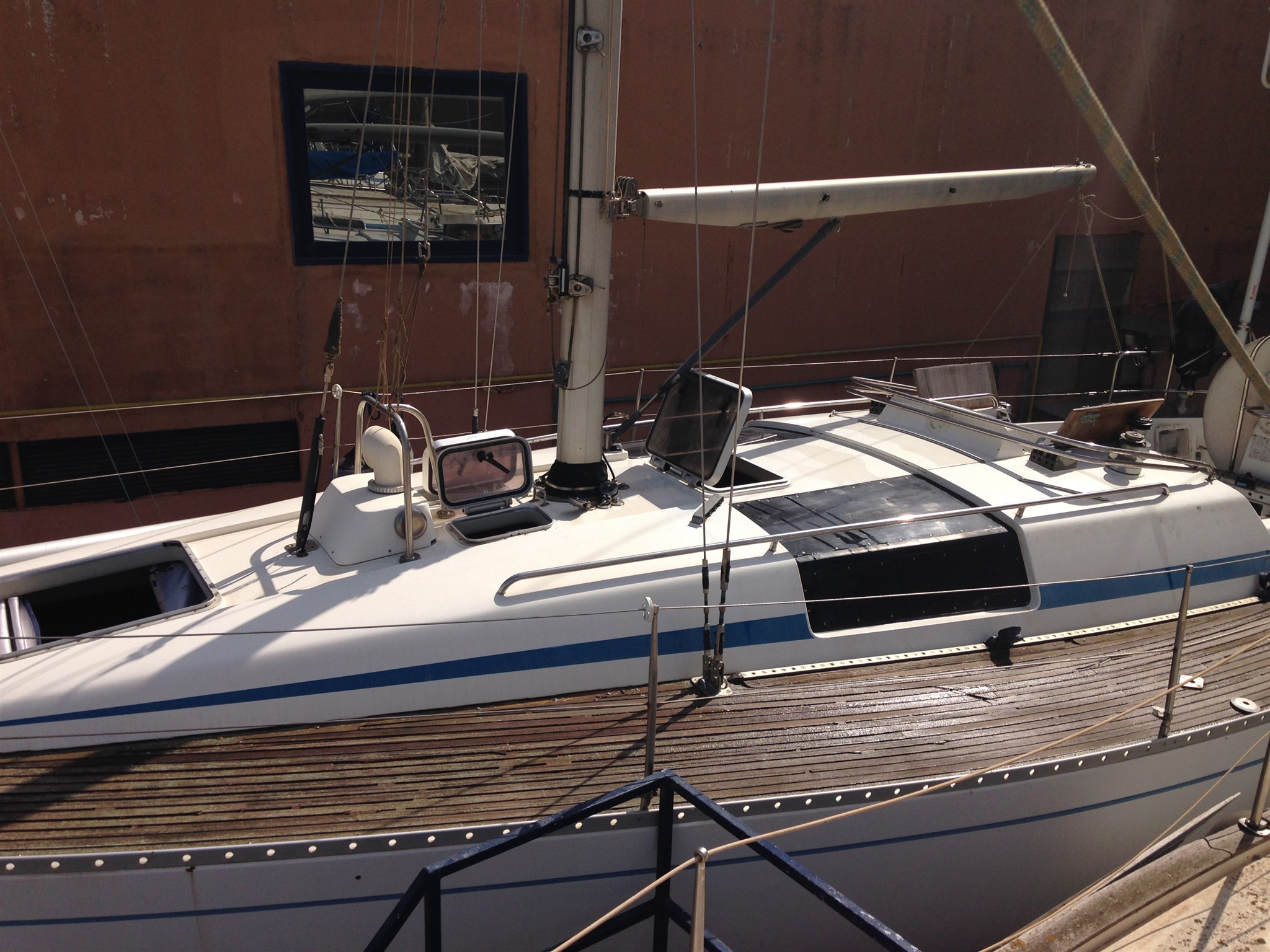 Nautor Swan Swan 36 Ububoat