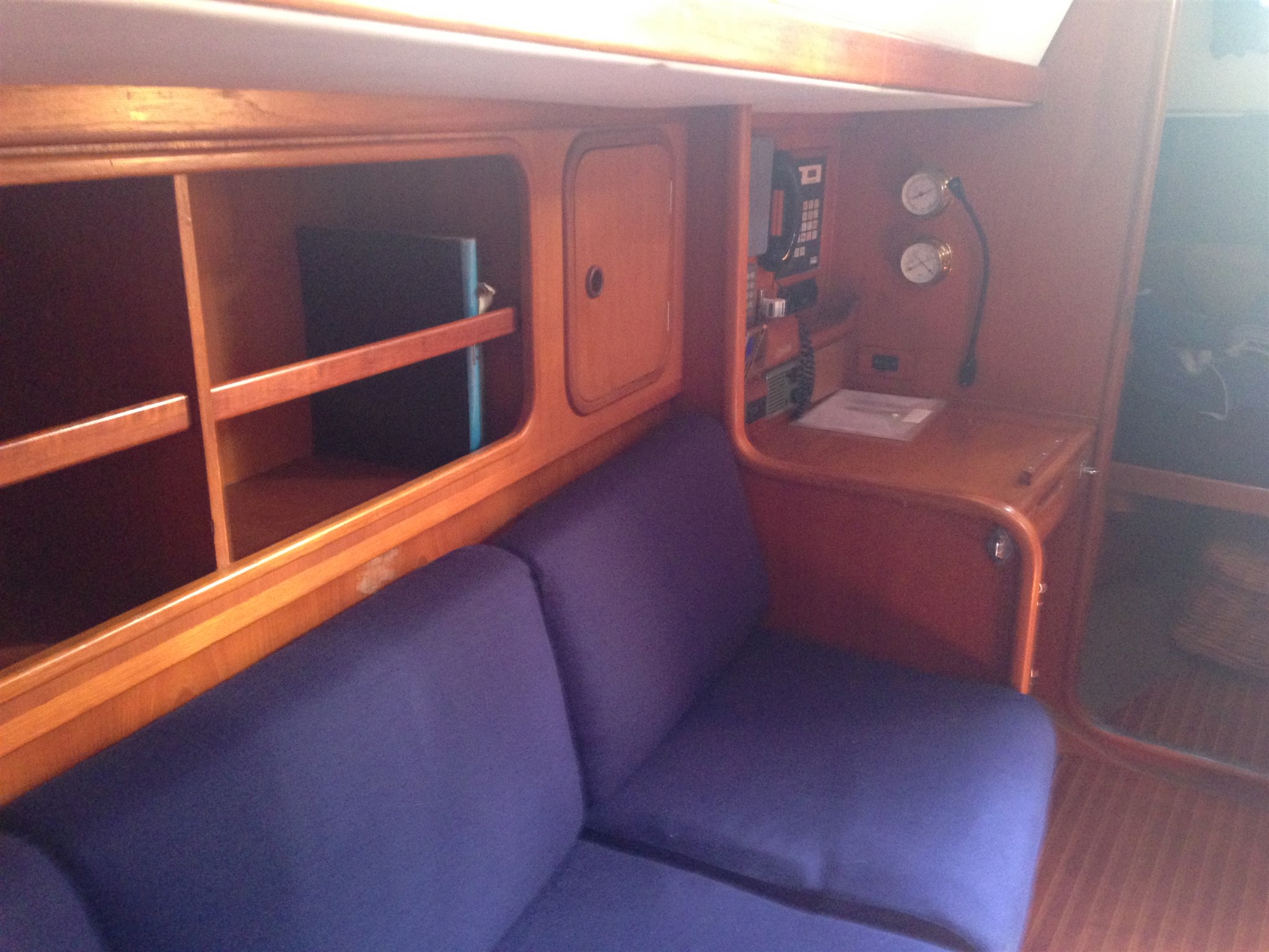 Nautor Swan Swan 36 Ububoat