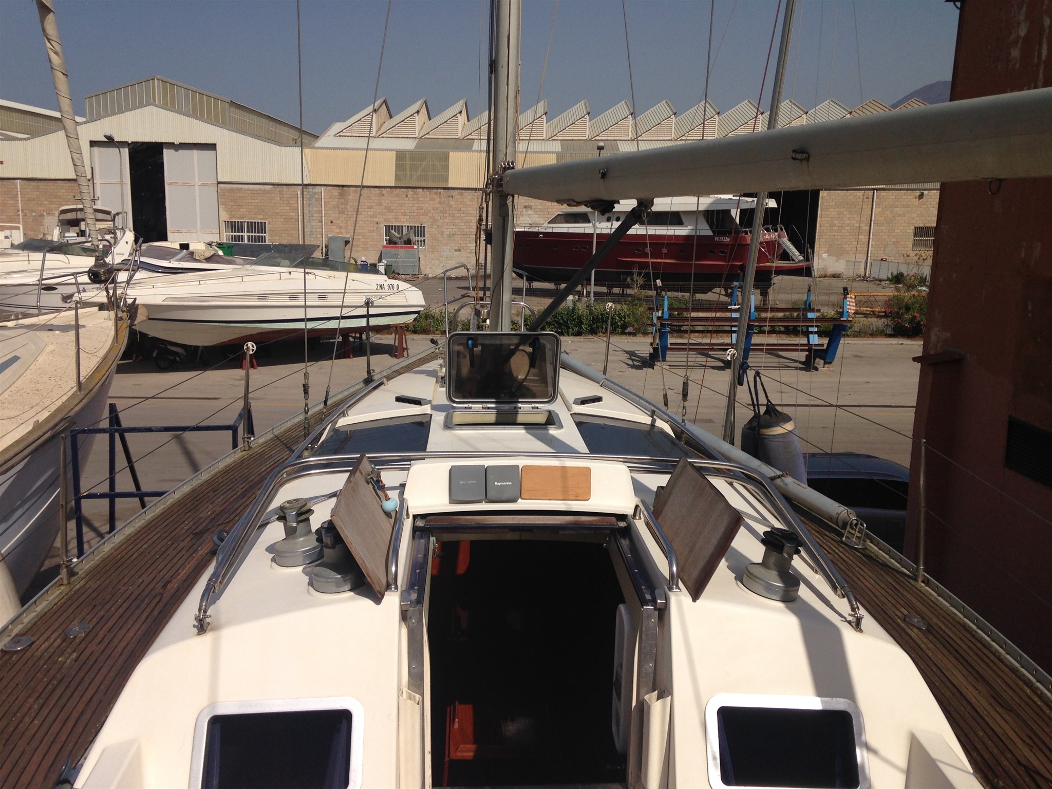Nautor Swan Swan 36 Ububoat