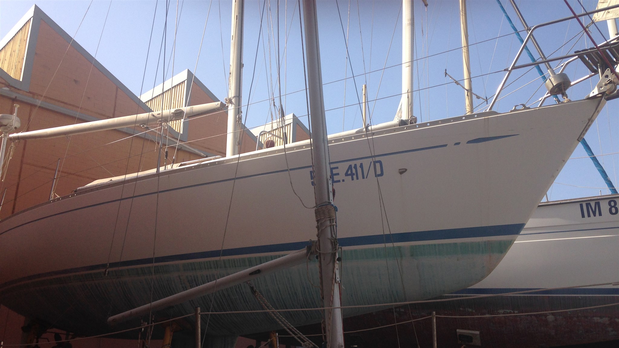 Nautor Swan Swan 36 Ububoat