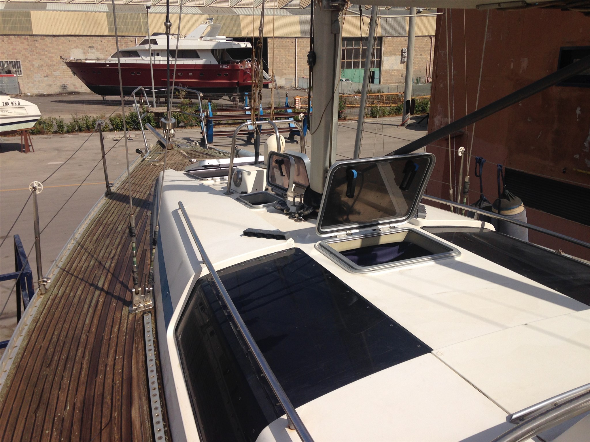 Nautor Swan Swan 36 Ububoat