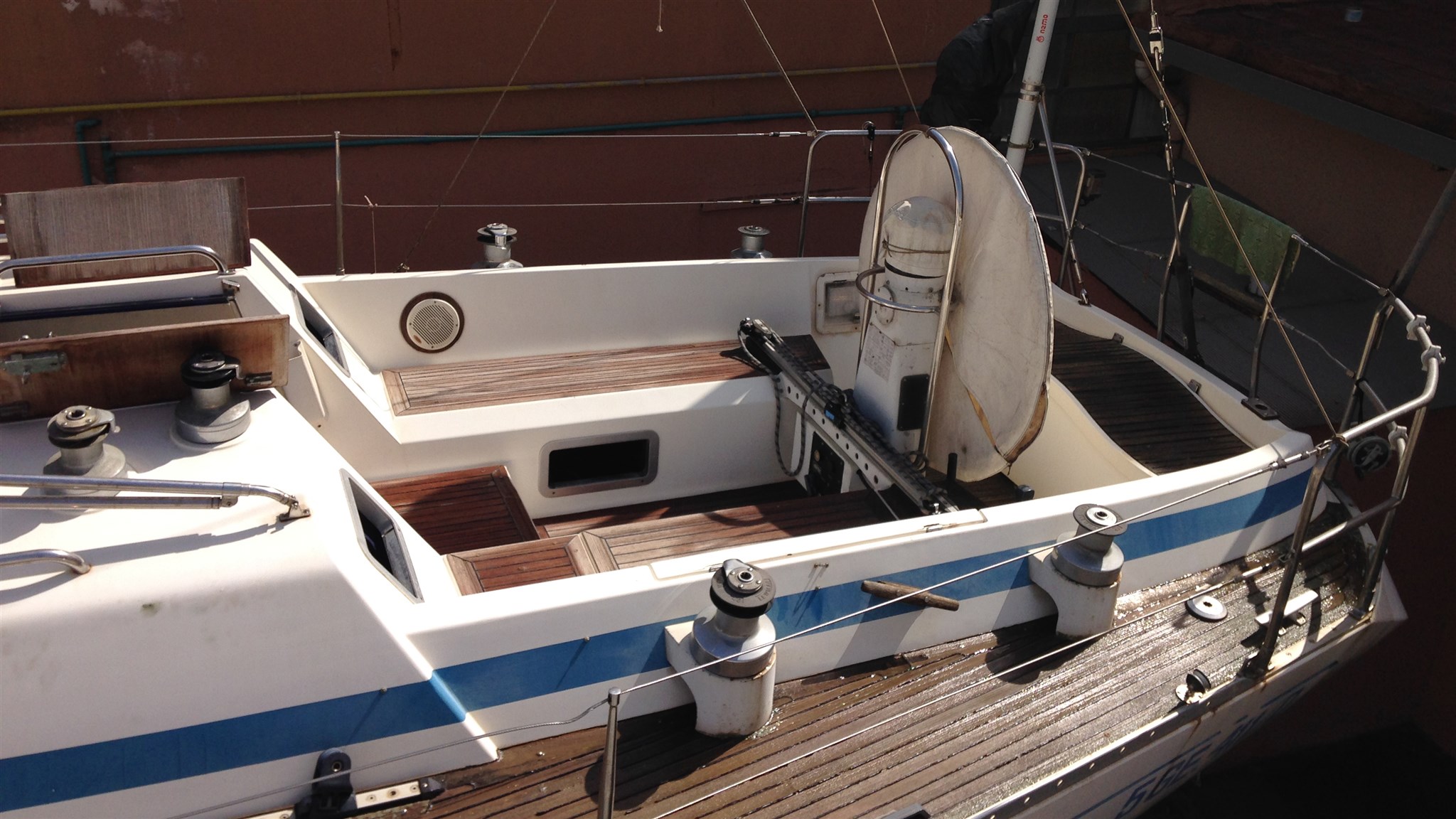 Nautor Swan Swan 36 Ububoat