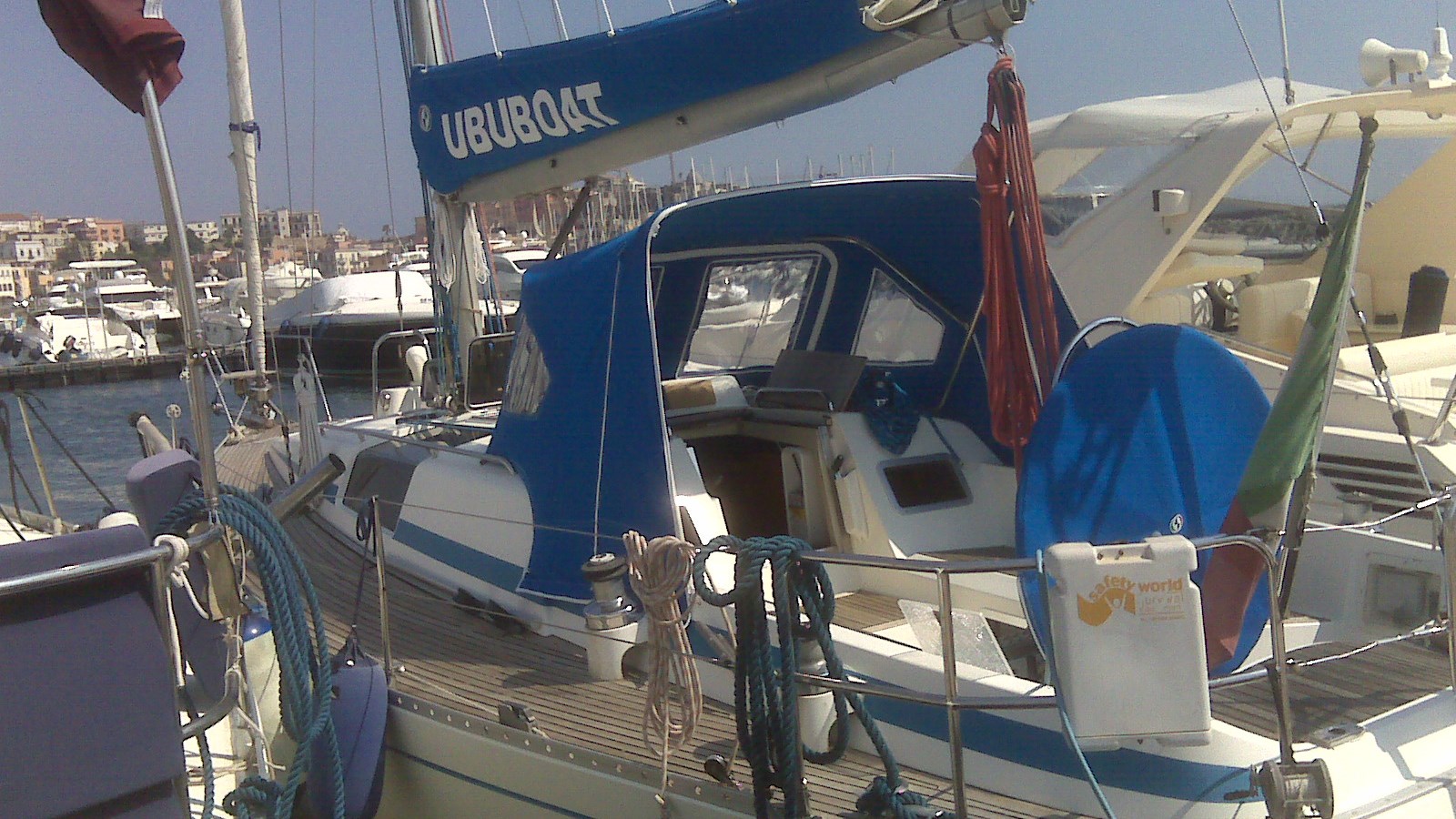Nautor Swan Swan 36 Ububoat