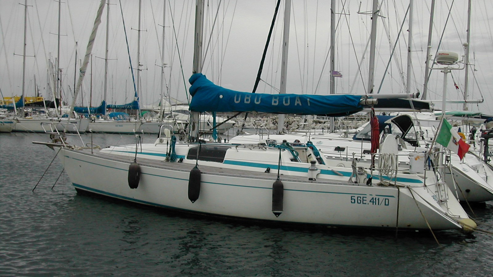 Nautor Swan Swan 36 Ububoat