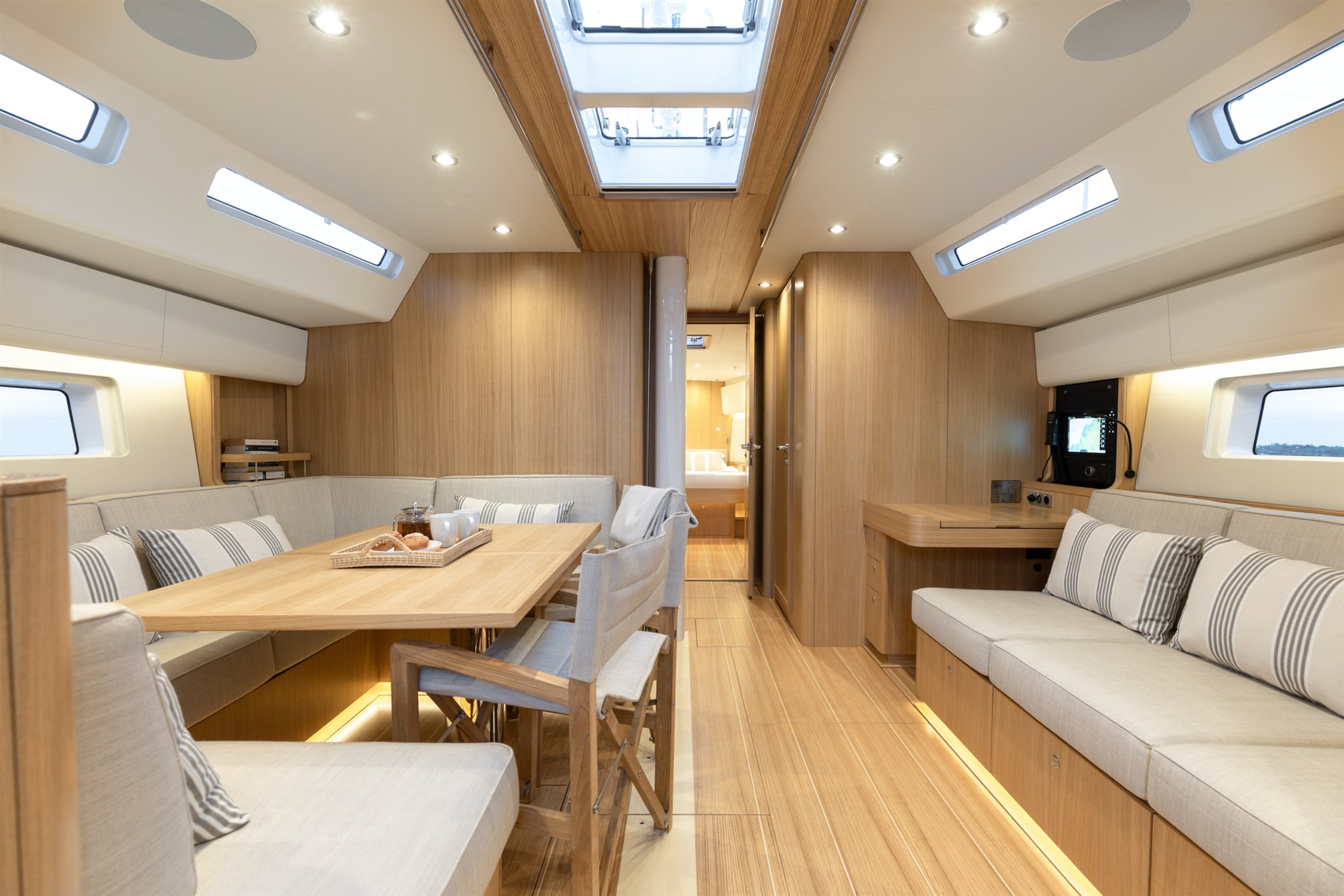Nautor Swan Swan 55- Alegher