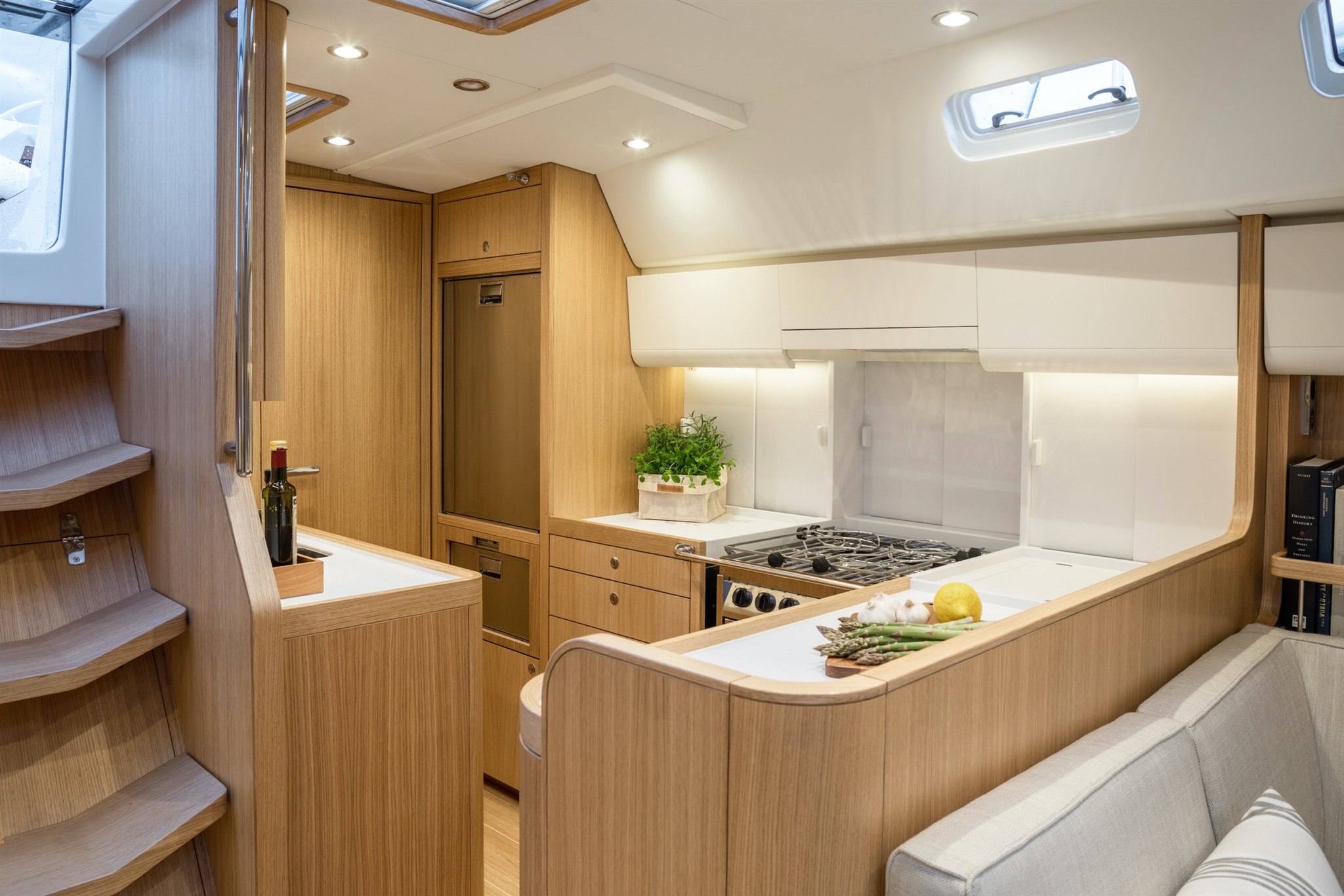 Nautor Swan Swan 55- Alegher