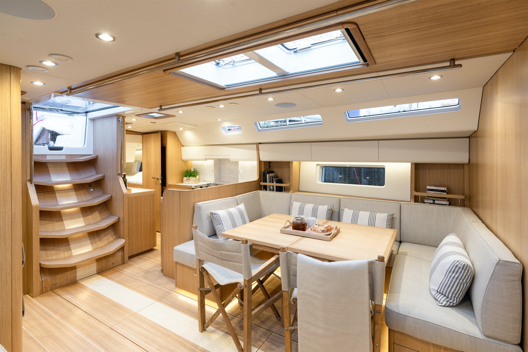 Nautor Swan Swan 55- Alegher