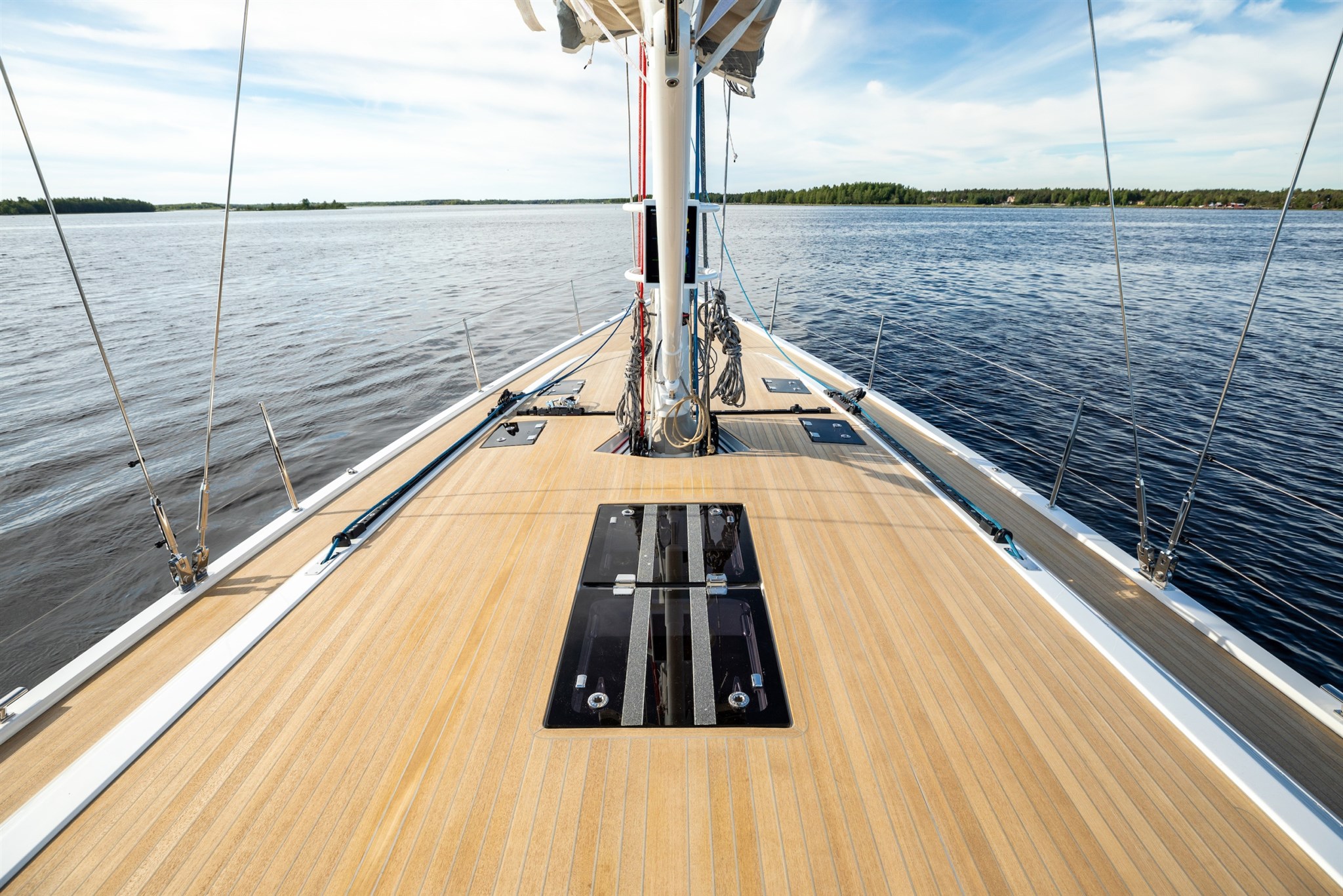 Nautor Swan Swan 55- Alegher