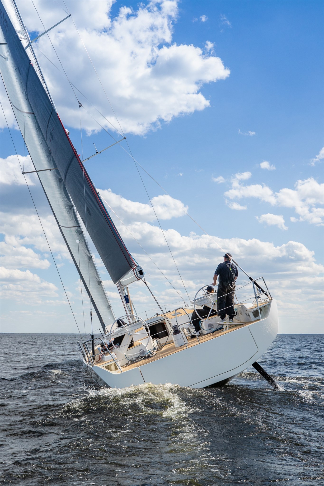 Nautor Swan Swan 55- Alegher