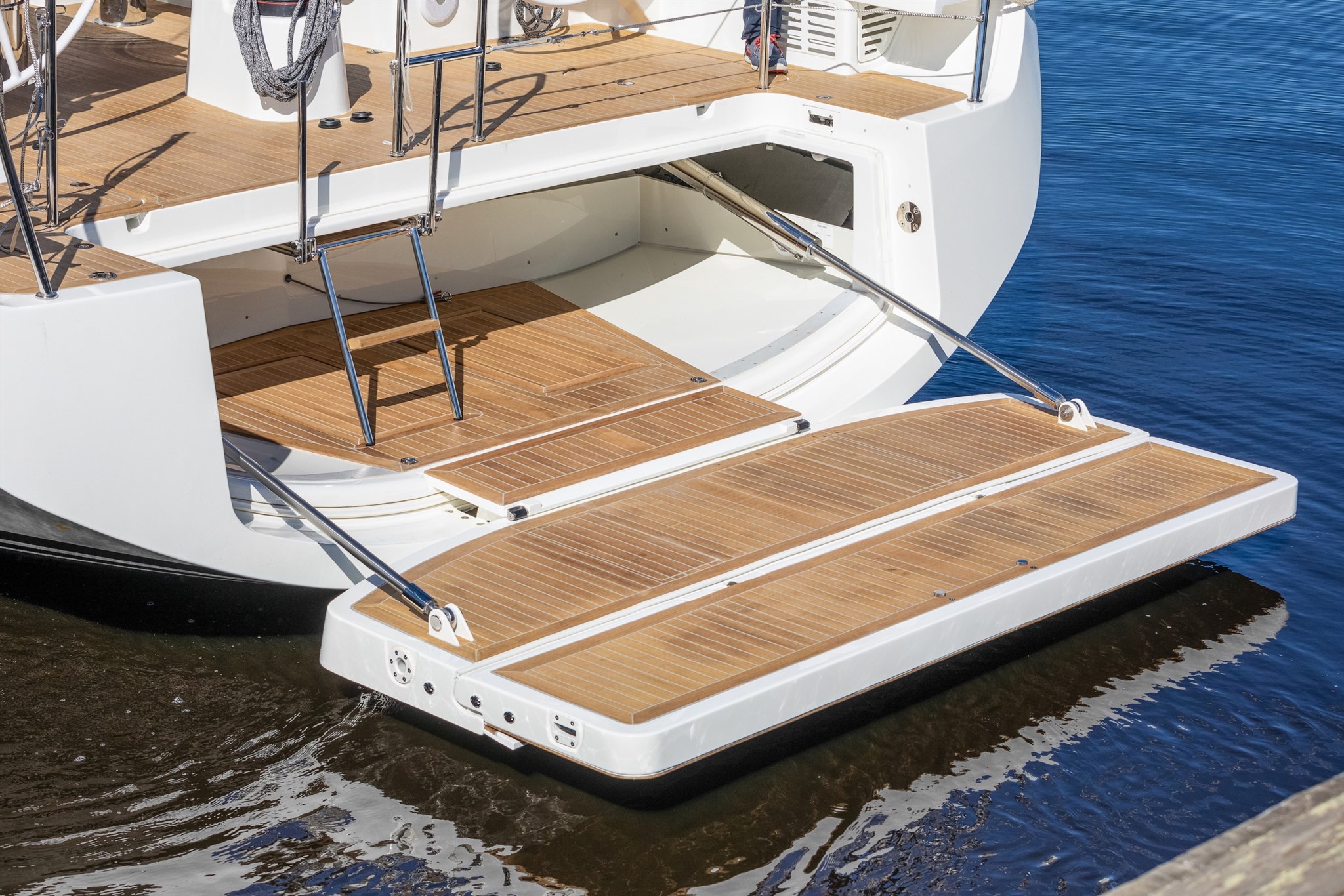 Nautor Swan Swan 55- Alegher
