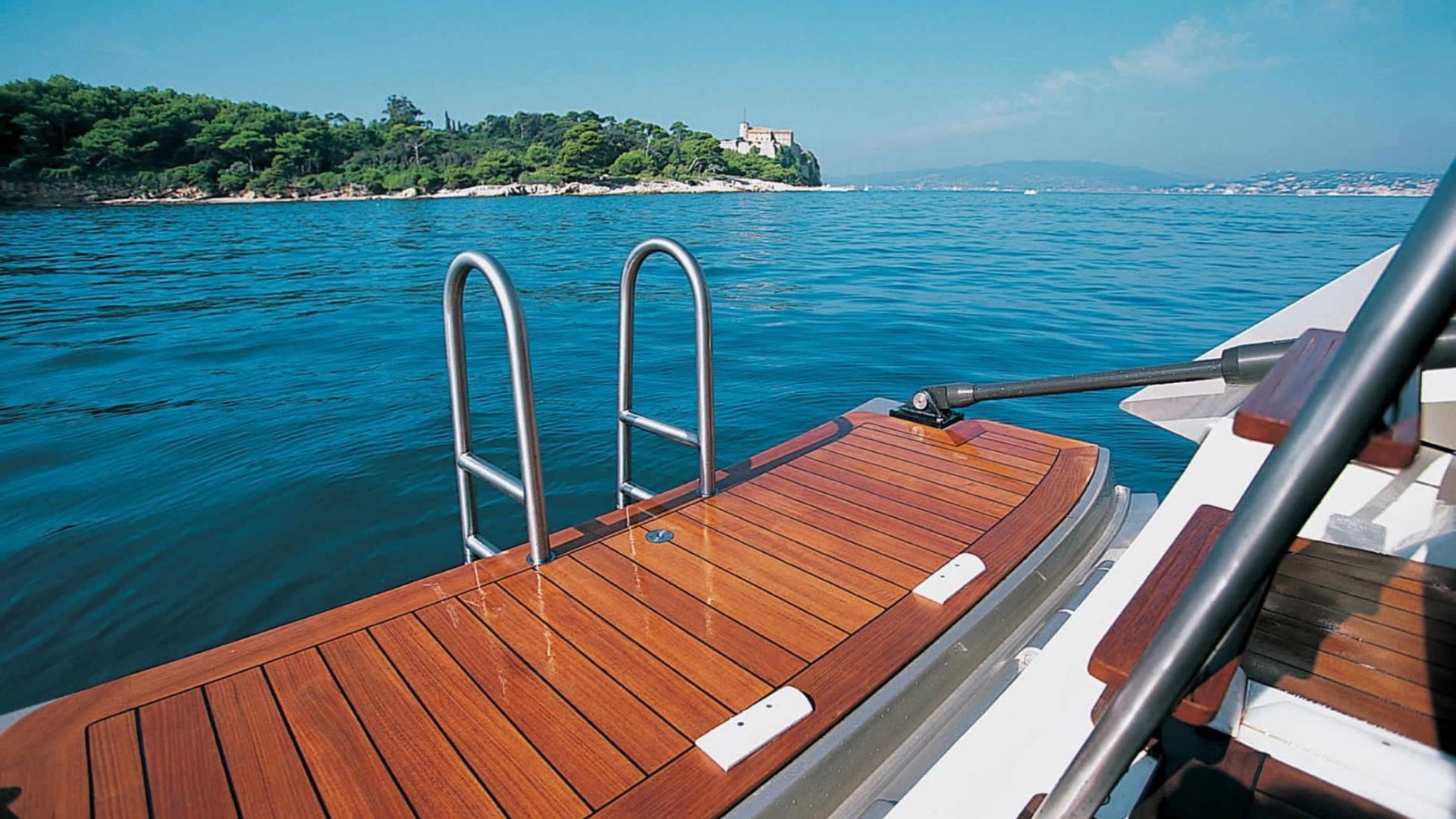Wally Yachts Wally 100 Running On Faith