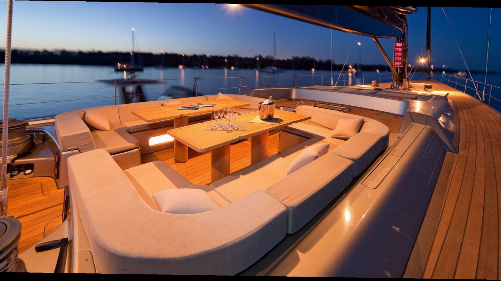 Wally Yachts Wally 100 Running On Faith