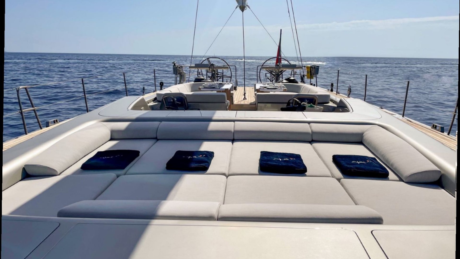 Wally Yachts Wally 100 Running On Faith