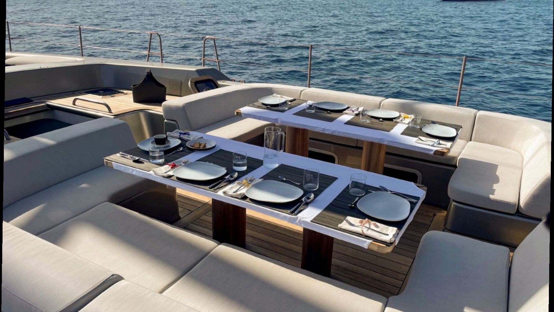 Wally Yachts Wally 100 Running On Faith