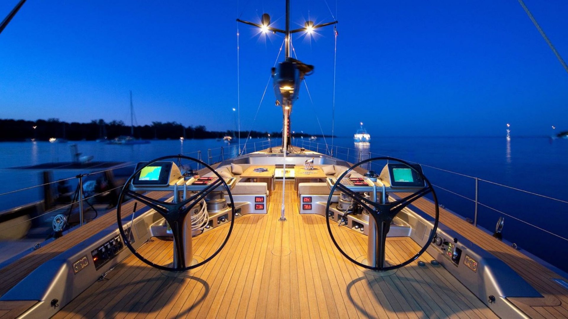 Wally Yachts Wally 100 Running On Faith