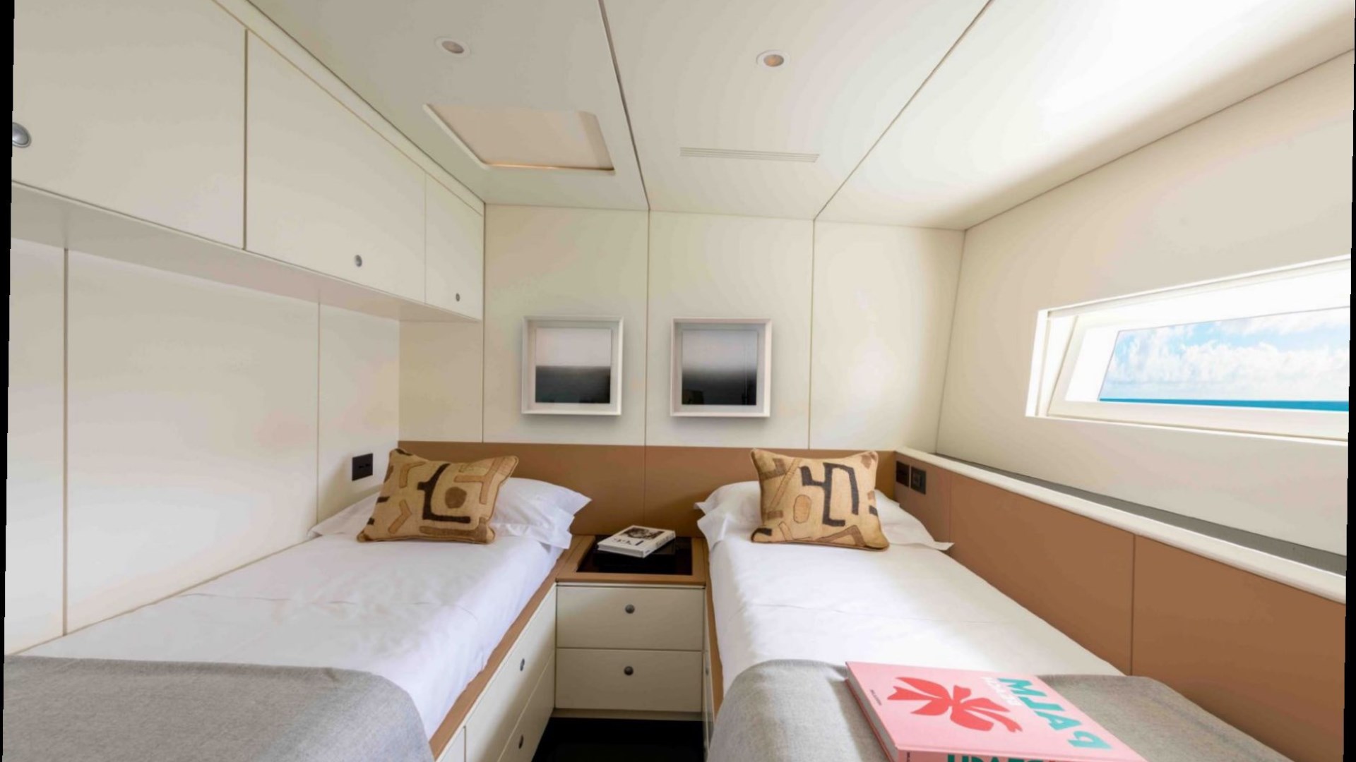 Wally Yachts Wally 100 Running On Faith