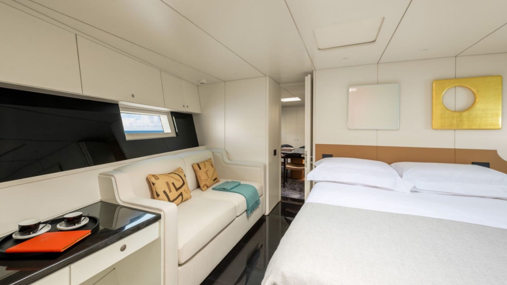 Wally Yachts Wally 100 Running On Faith