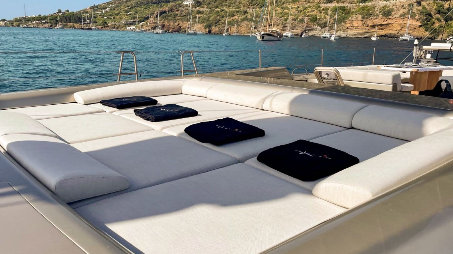 Wally Yachts Wally 100 Running On Faith