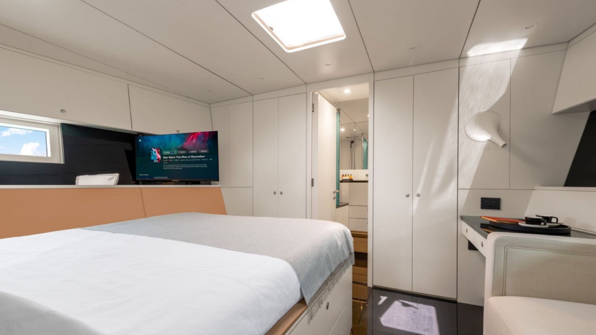 Wally Yachts Wally 100 Running On Faith