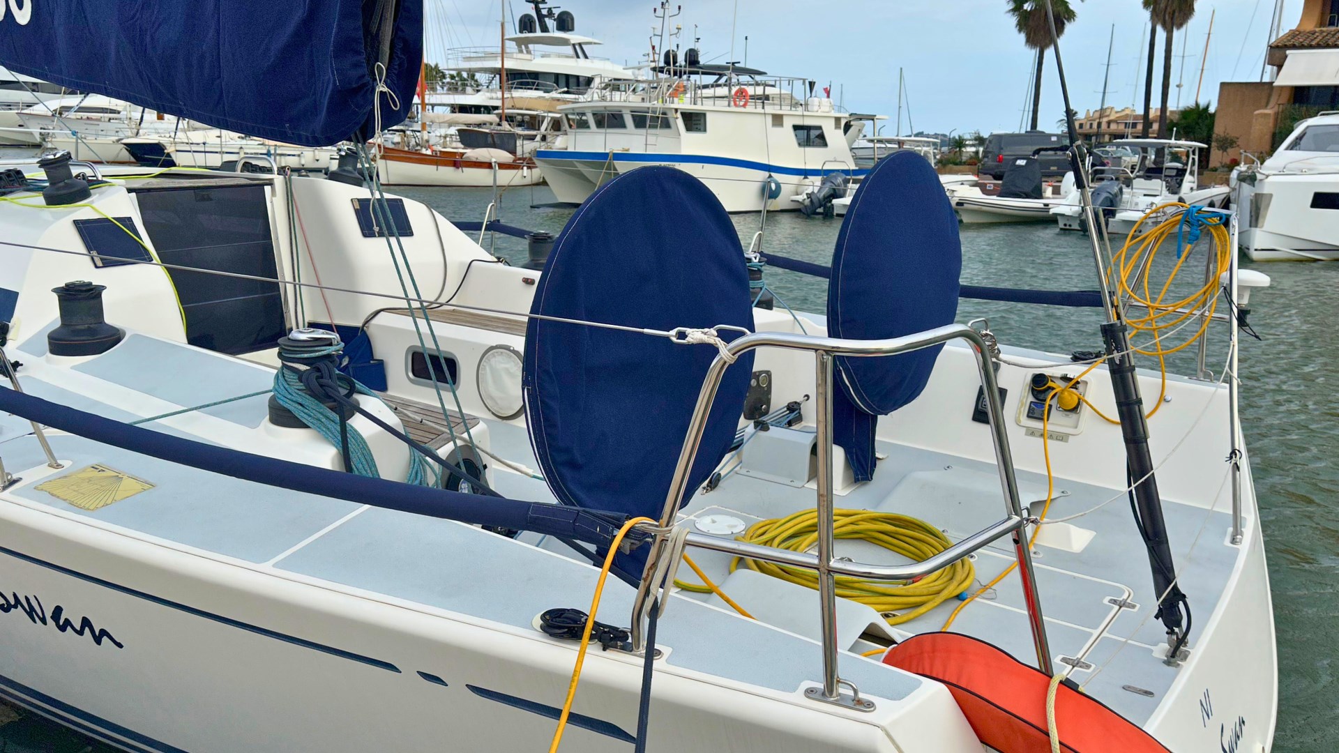 Nautor Swan Clubswan 42-003 Raving Swan