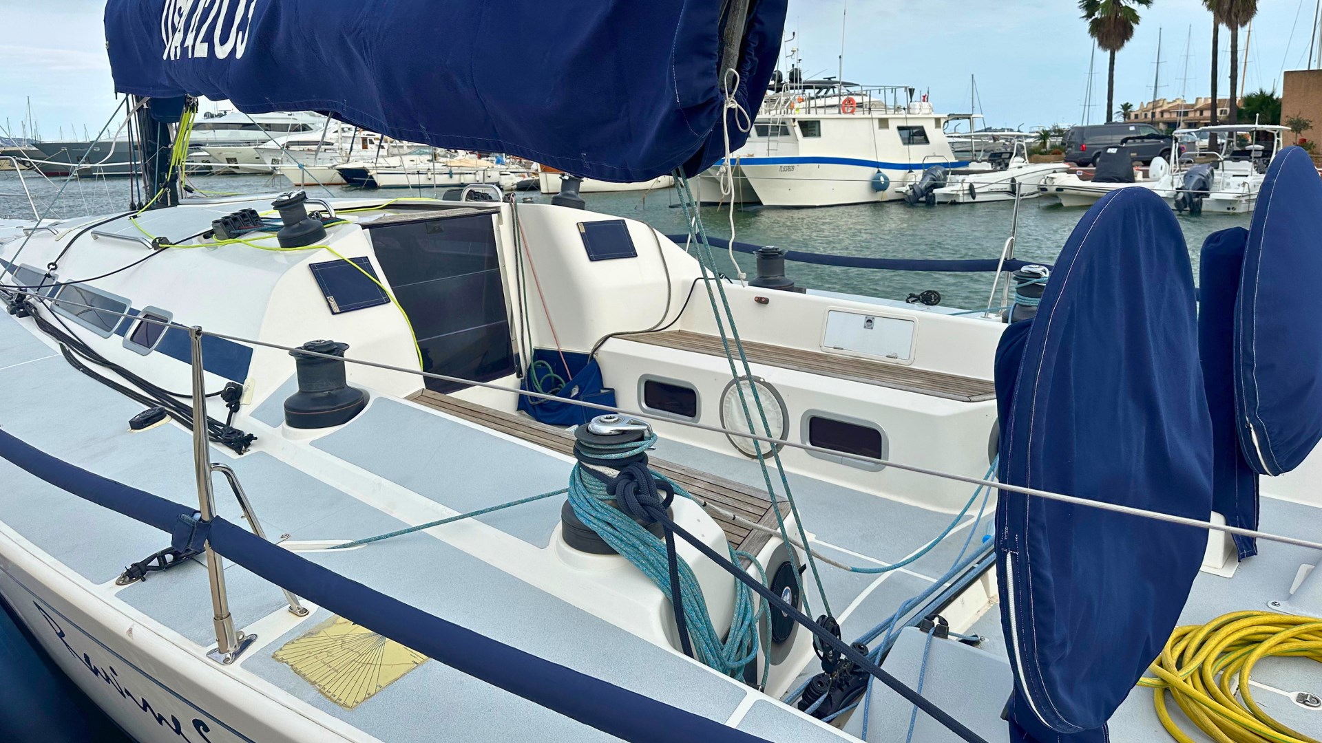 Nautor Swan Clubswan 42-003 Raving Swan