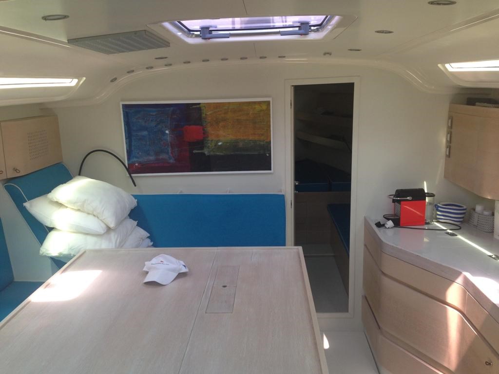 Comar Comet 51' Sport