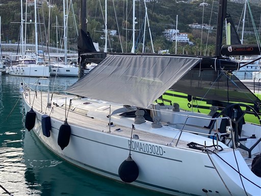 Comar - Comet 51' Sport