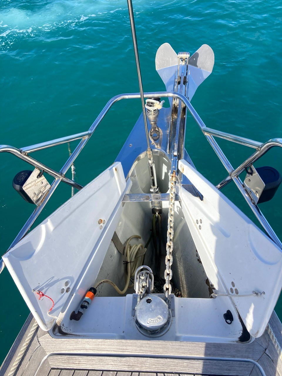 Comar Comet 51' Sport