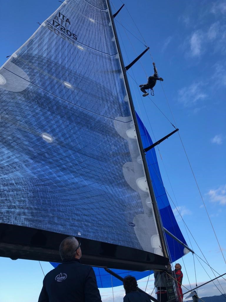 Comar Comet 51' Sport