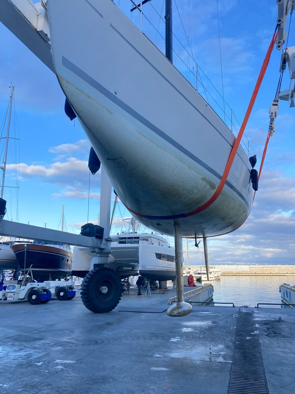 Comar Comet 51' Sport