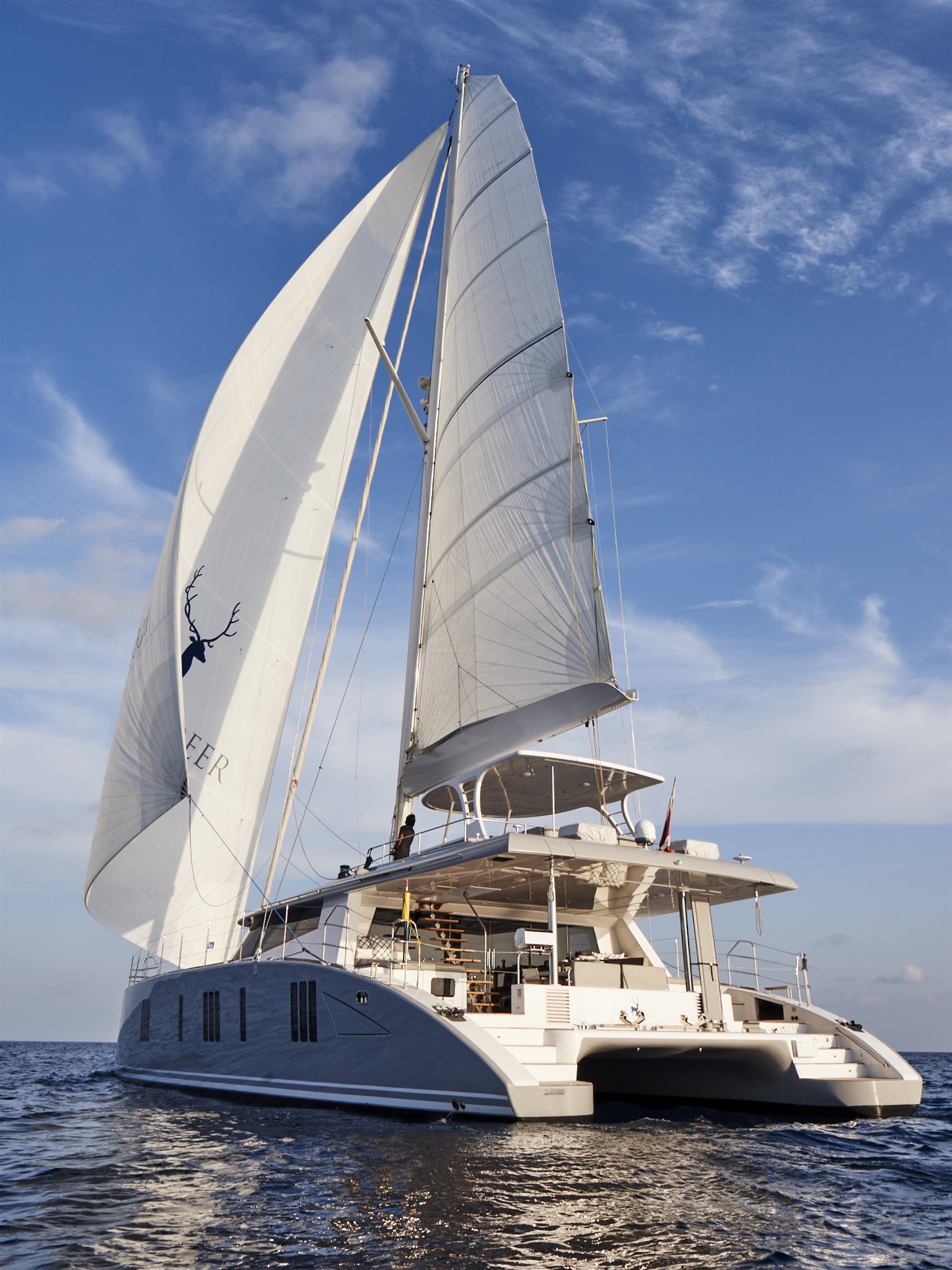 Sunreef Yachts Sunreef 74 Blue Deer