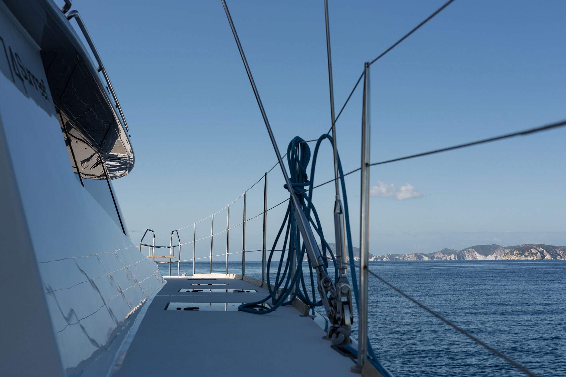 Sunreef Yachts Sunreef 74 Blue Deer