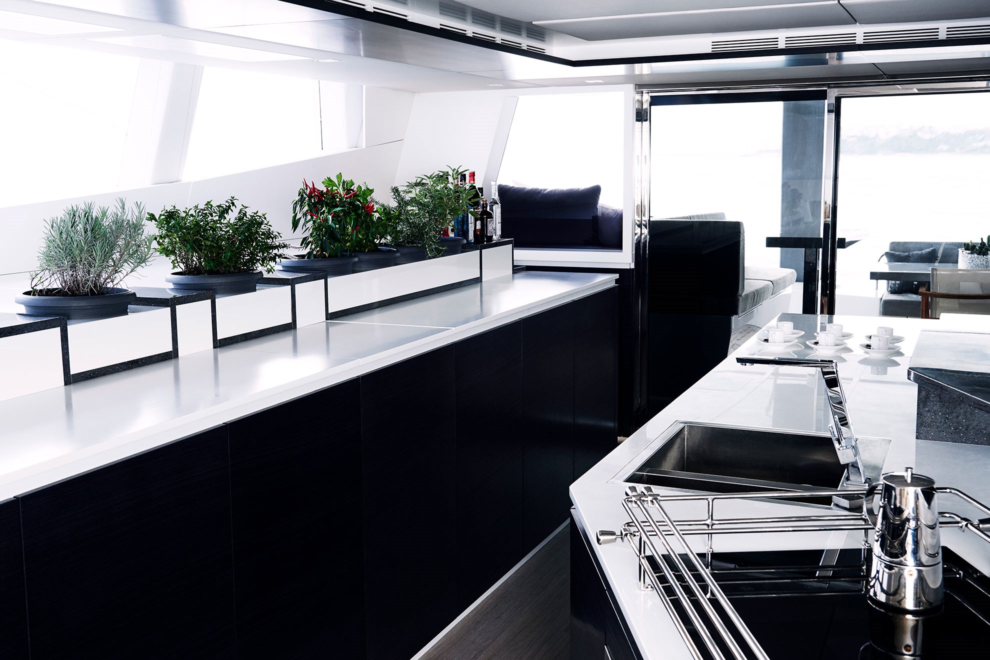 Sunreef Yachts Sunreef 74 Blue Deer