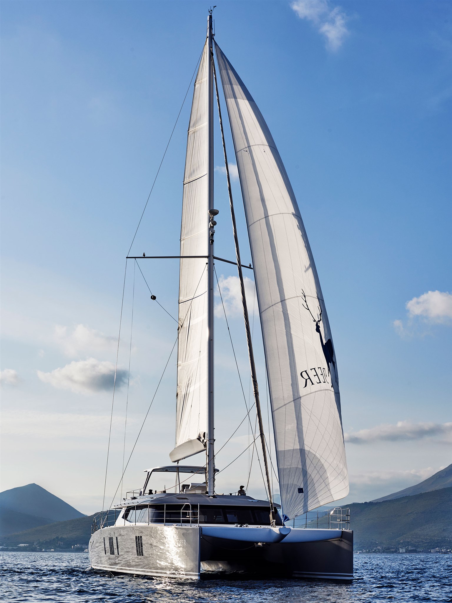 Sunreef Yachts Sunreef 74 Blue Deer