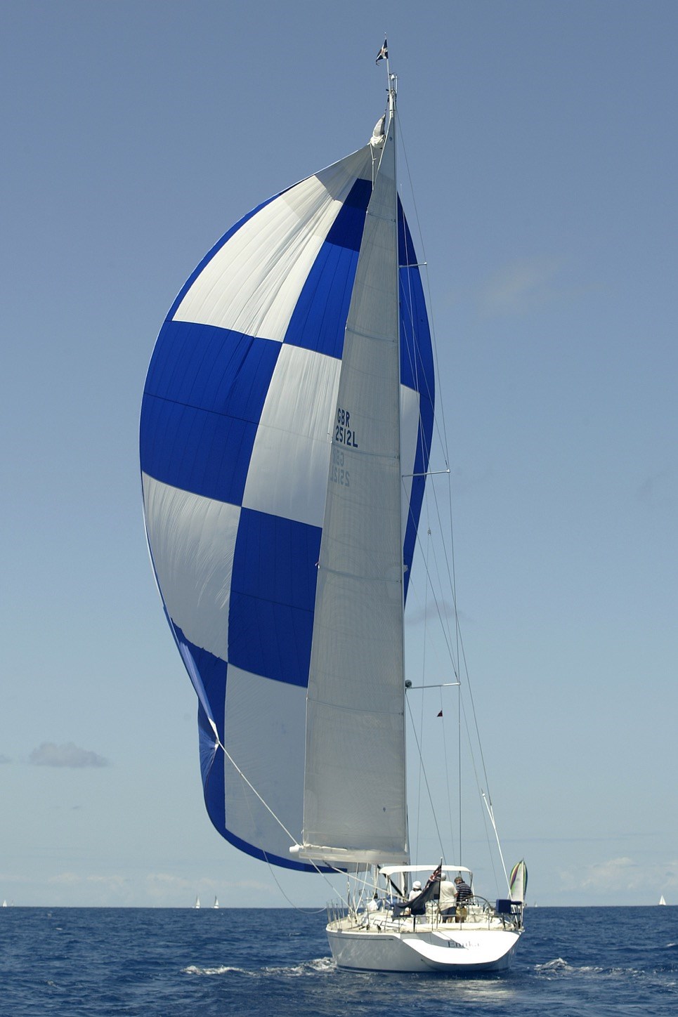 Nautor Swan Swan 62 Alaik