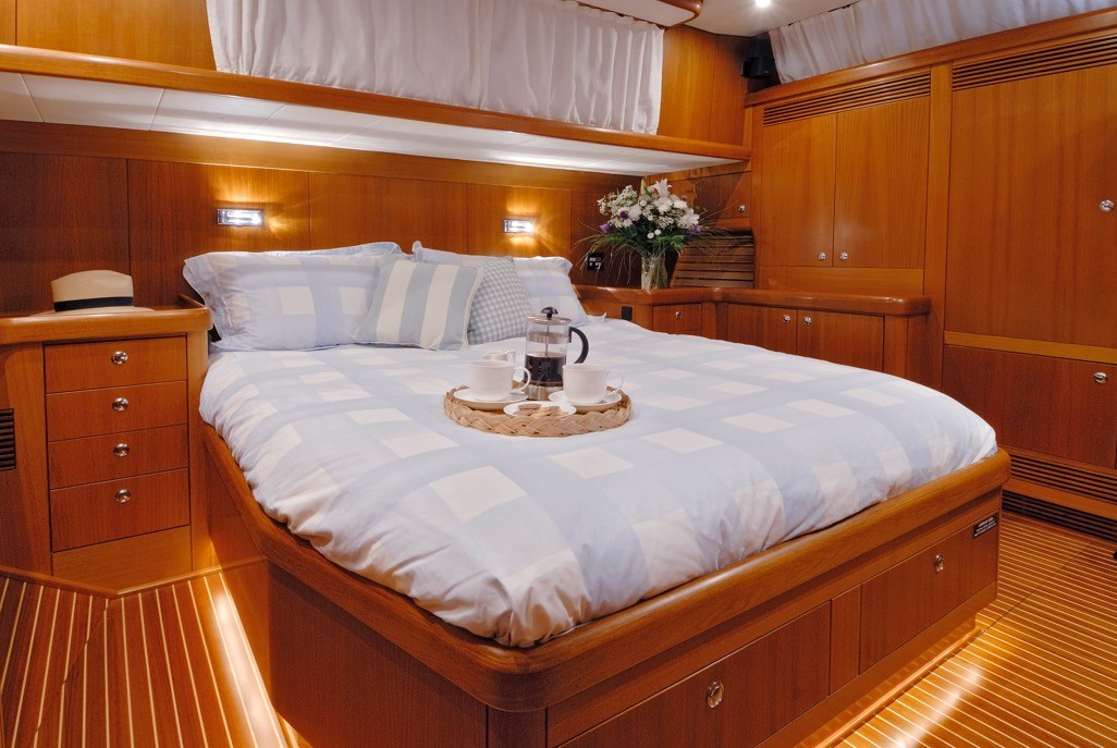 Nautor Swan Swan 62 Alaik