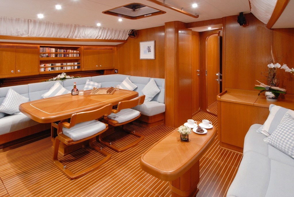Nautor Swan Swan 62 Alaik