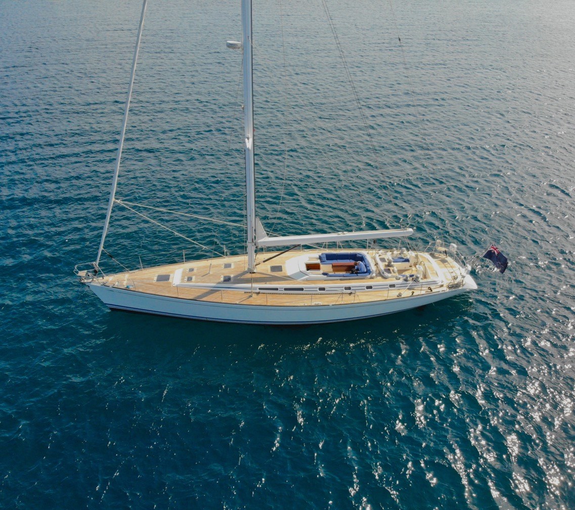 Nautor Swan Swan 62 Alaik