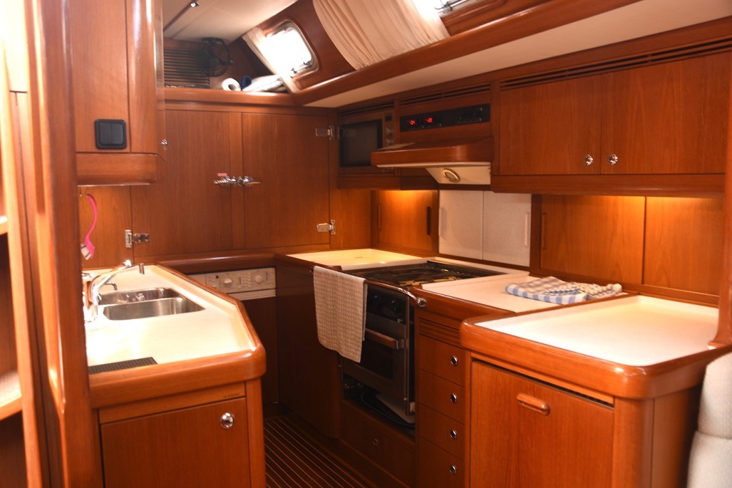Nautor Swan Swan 62 Alaik