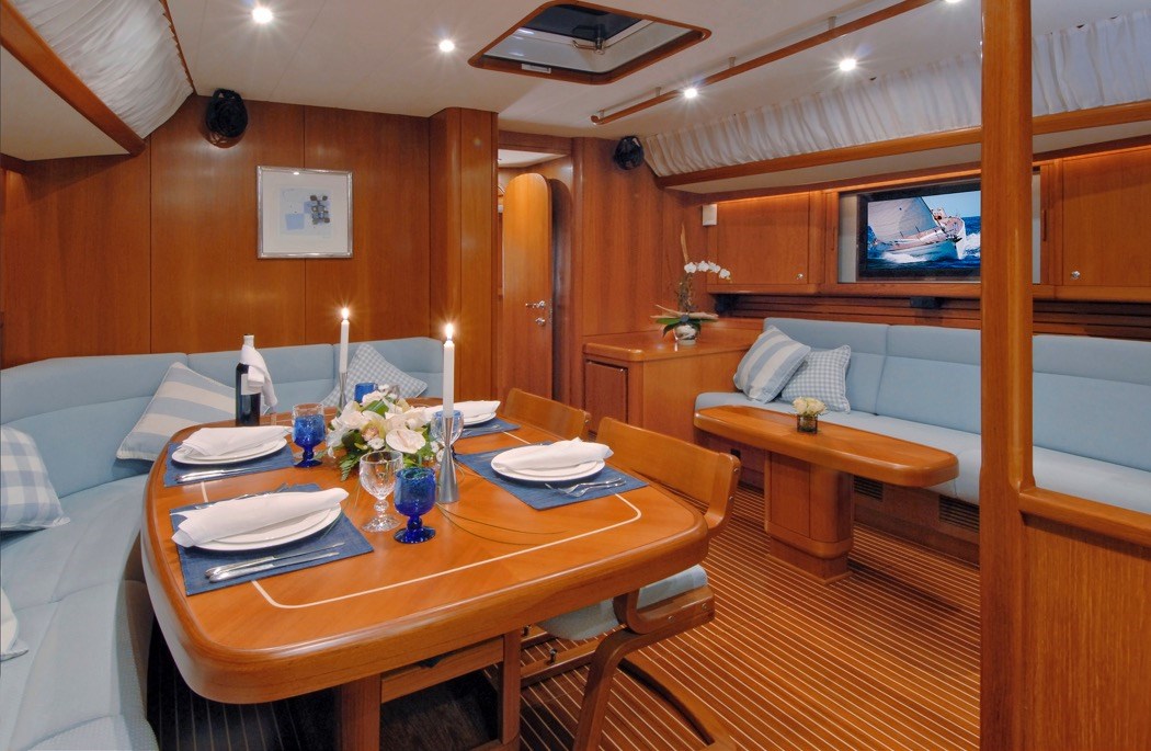 Nautor Swan Swan 62 Alaik