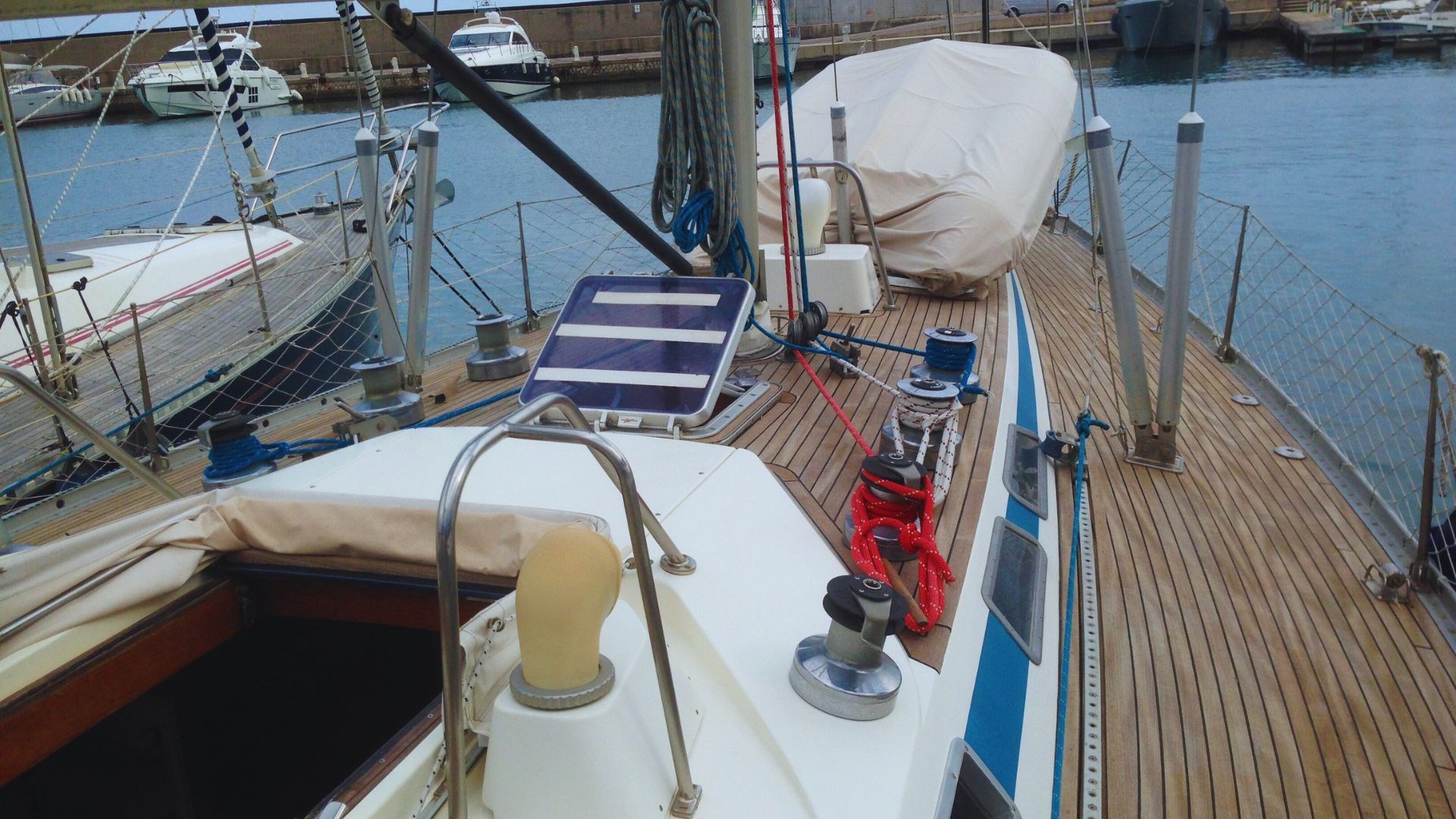 Nautor Swan Swan 46-039 Eurosia