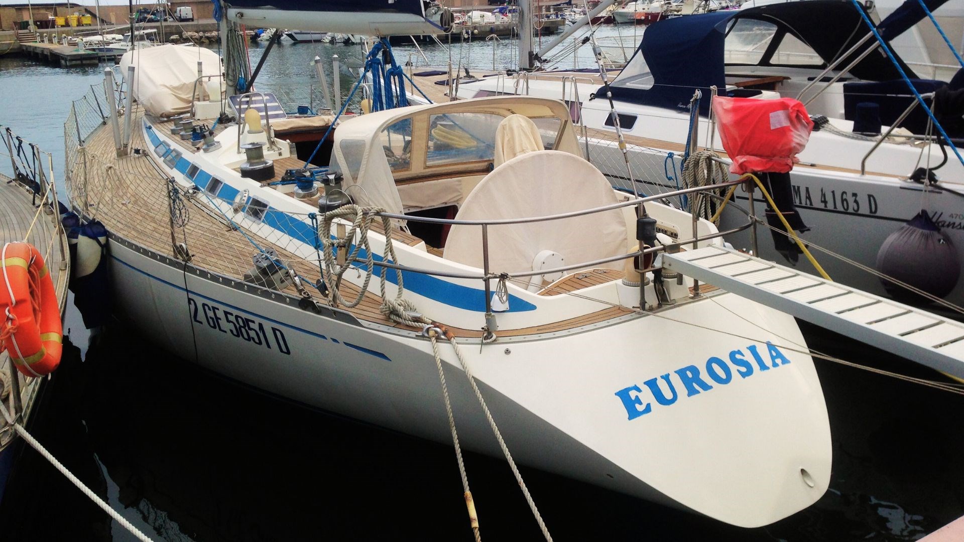 Nautor Swan Swan 46-039 Eurosia