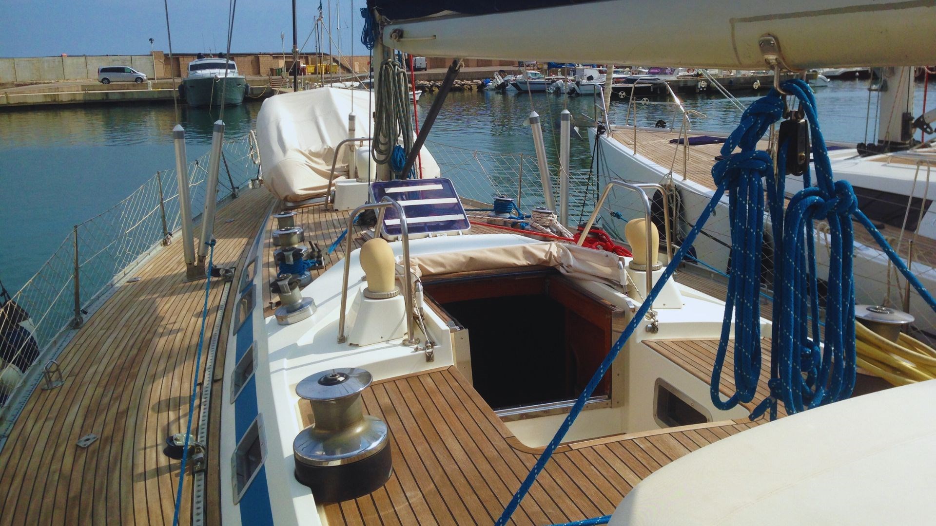Nautor Swan Swan 46-039 Eurosia