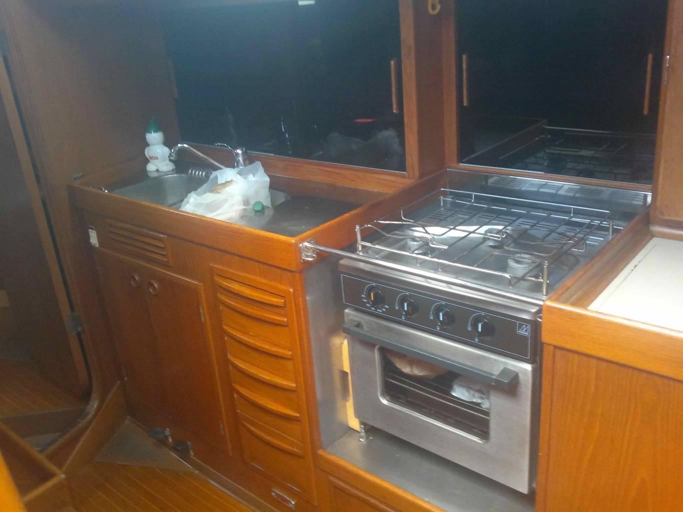 Nautor Swan Swan 46-039 Eurosia